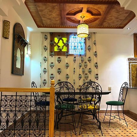 Appartement Dar Sultana à Rabat Extérieur photo