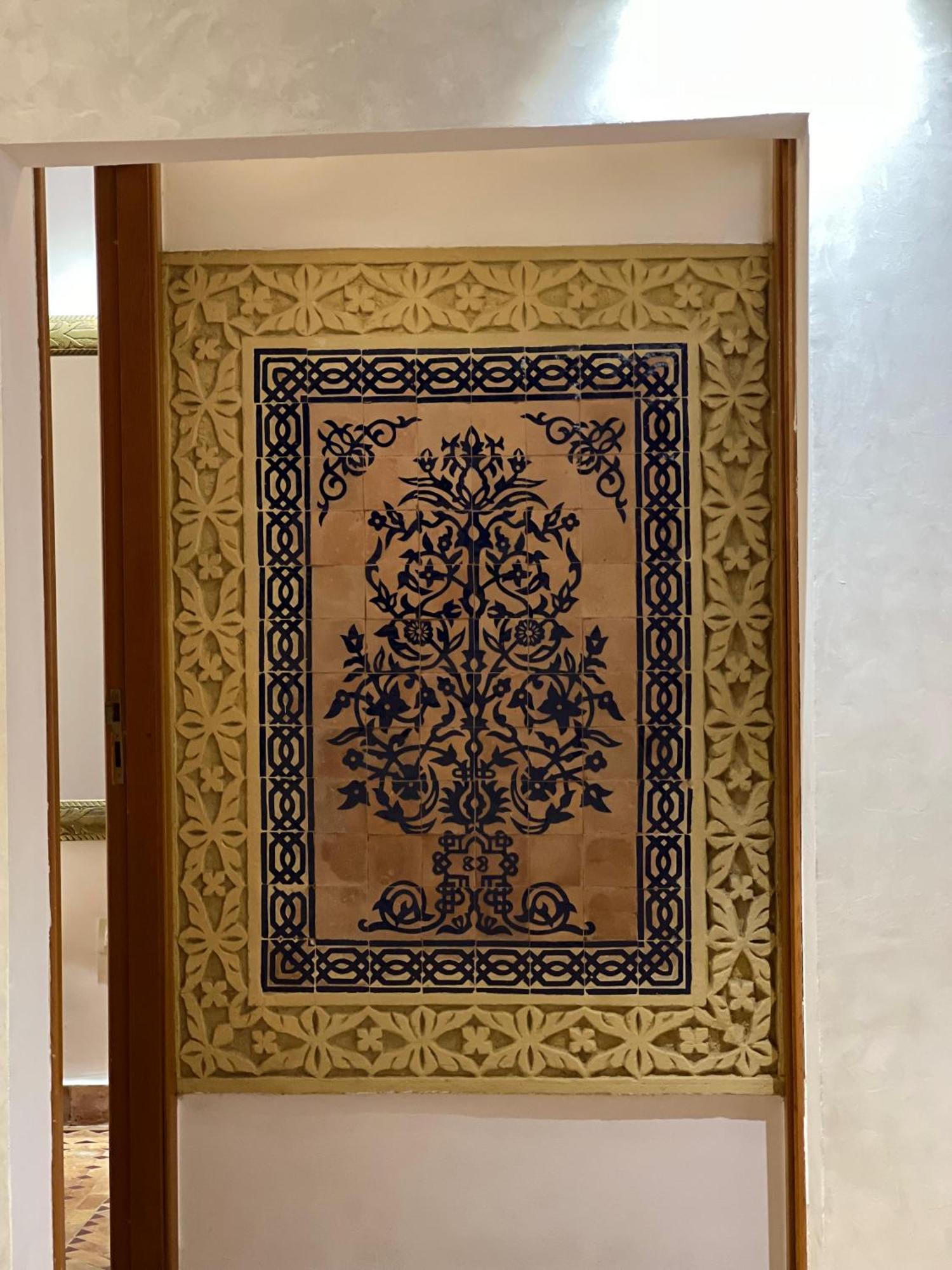 Appartement Dar Sultana à Rabat Extérieur photo